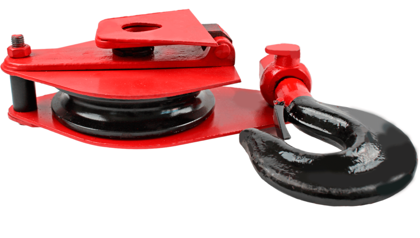 Блок монтажный Shtapler HQG К1-20т (Крюк)